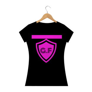 Nome do produtoCamiseta baby look feminina GF
