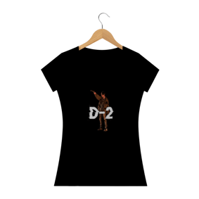 Camiseta baby look BTS