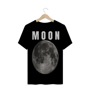 Nome do produtoCamiseta masculina Lua cheia