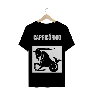 Nome do produtoCamiseta masculina Capricórnio
