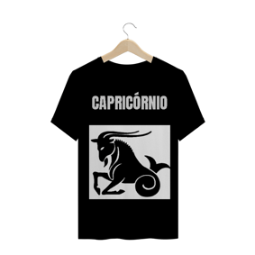 Camiseta masculina Capricórnio