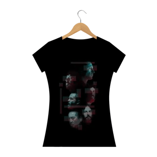 Nome do produtoCamiseta feminina Linkin Park
