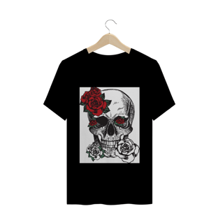 Nome do produtoCamiseta de caveira