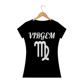 Camiseta signo Virgem
