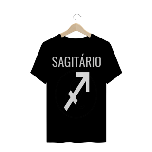 Nome do produtoCamiseta Masculina signo Sagitário