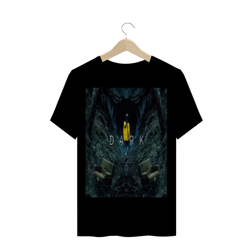 Nome do produto: Camiseta Dark