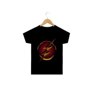 Nome do produtoCamiseta infantil Flash