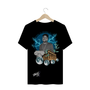 Nome do produtoCamiseta Djonga Zeus Preta