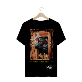 Camiseta Castelos & Ruínas - BK'