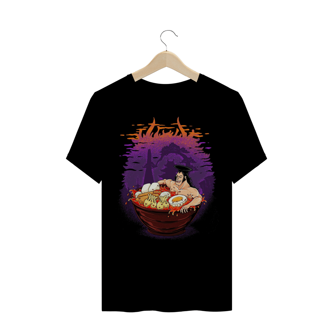 Nome do produto: Camisa Oden One Piece (Preta)  Unissex