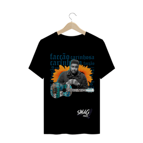 Camiseta Baco Facção Carinhosa