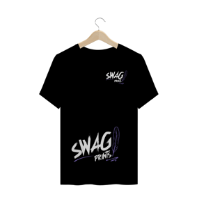 Camiseta Swag Logo - preta