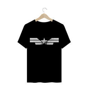 Camiseta Masculina (Capitão América)