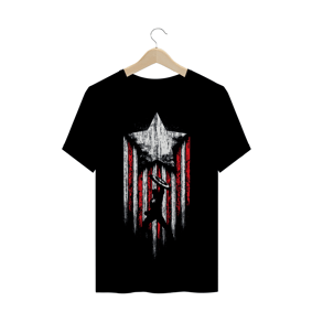 Camiseta Masculina (Capitão America)