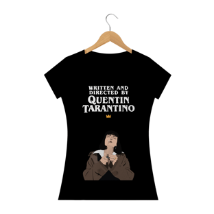Nome do produtoMia Wallace - Quentin Tarantino (Baby Long)
