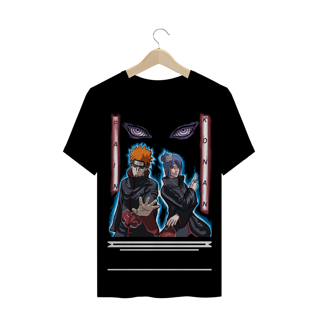 Nome do produto: Pain e Konan - Akatsuki