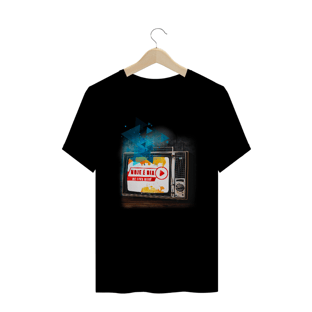Nome do produtoCamiseta Hoje é dia de live bebê - branca, preta, vermelha, azul marinho,laranja.