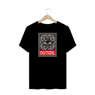 Nome do produtoCamiseta - Magic Eye Outside