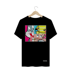 Camiseta - BadCartoons