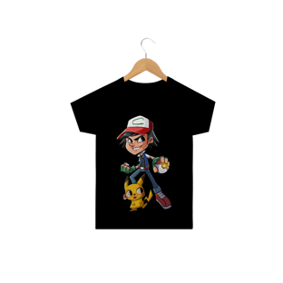 Nome do produtoPokemon - Infantil