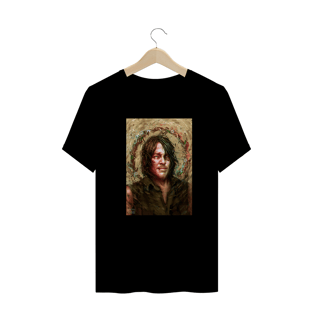 Nome do produtoCamiseta Daryl The Walking Dead