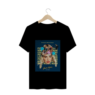 Nome do produtoCamiseta Dua Lipa Edit