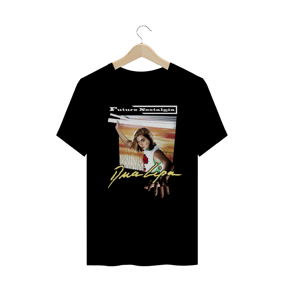 Camiseta Dua Lipa Future Nostalgia