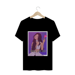 Nome do produtoCamiseta Ariana 
