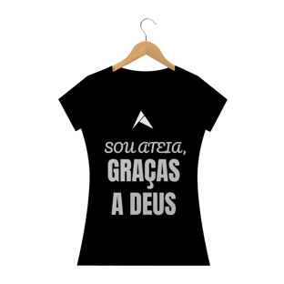 Nome do produtoSou ateia, graças a deus!