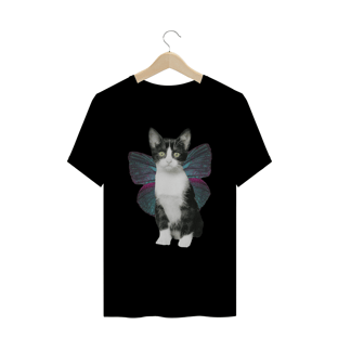 Nome do produtoT-Shirt - Coleção Gatos - 03