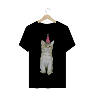 Nome do produtoT-Shirt - Coleção Gatos - 10