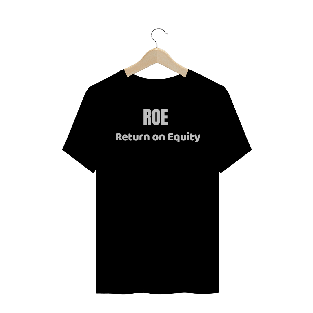 Nome do produto: Camiseta Quality - ROE