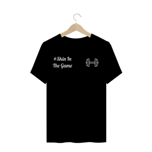 Nome do produtoCamiseta Quality - Skin In The Game 1.2