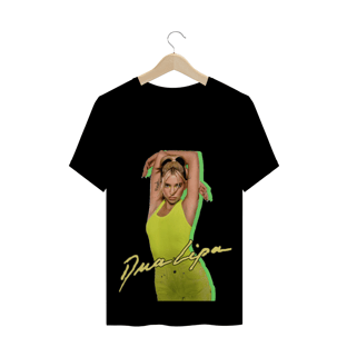 Nome do produtoCamiseta Dua Lipa