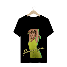 Camiseta Dua Lipa