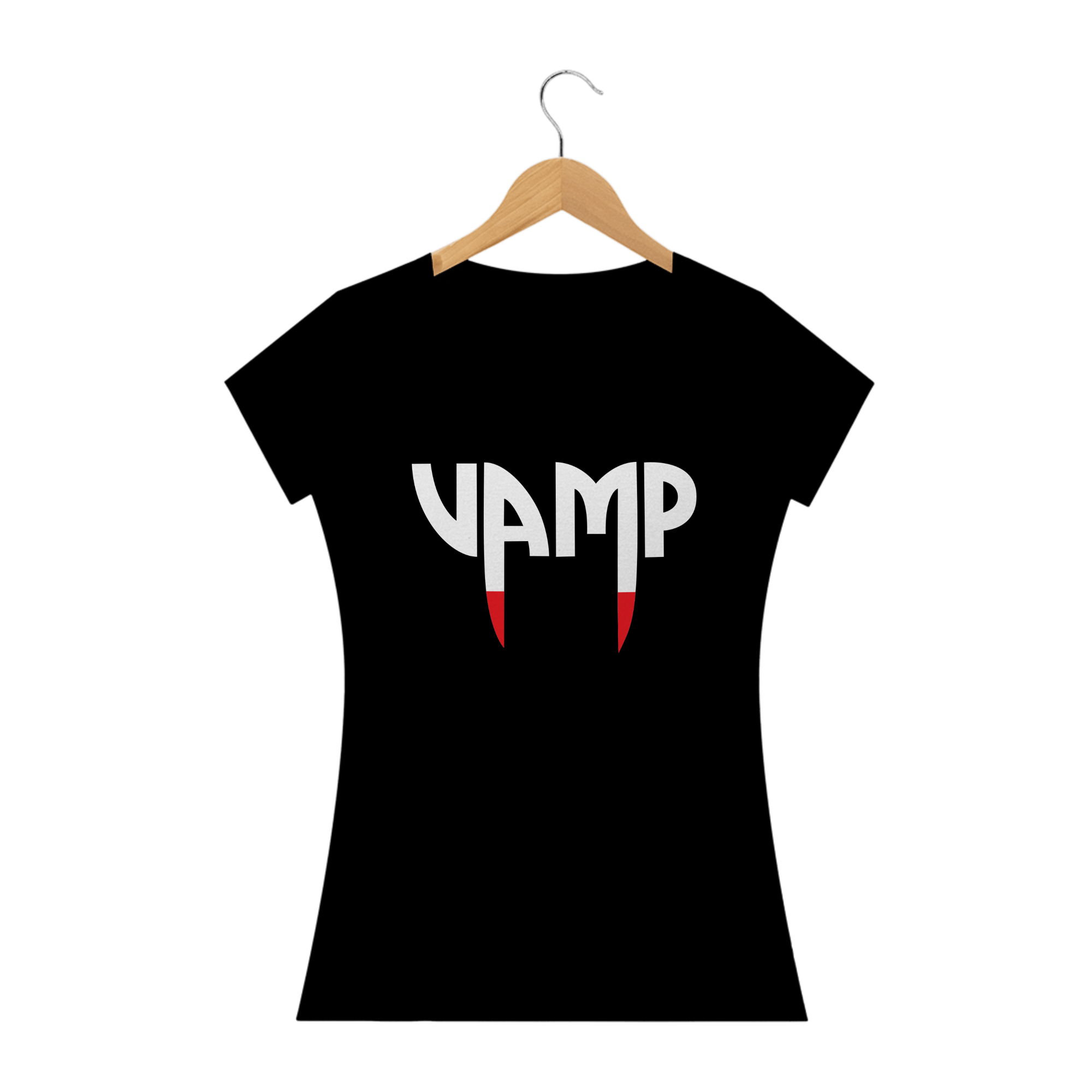 Baby Look Vamp