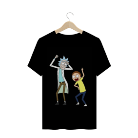 RICK AND MORTY