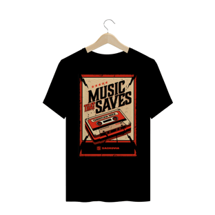 Nome do produtoCamiseta Básica Sacrovia Tape