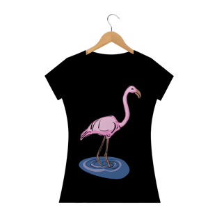 Nome do produtoCAMISETA/FLAMINGO 