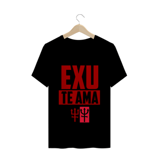 Nome do produtoExu te ama
