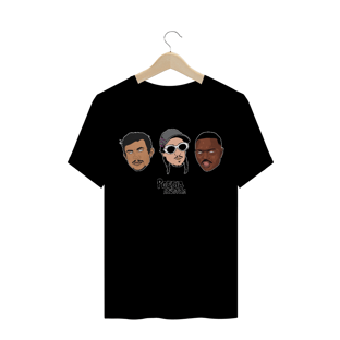 Nome do produtoCamiseta  xamã/matuê/djonga