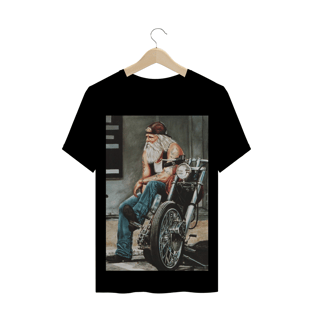 Nome do produtoCamiseta Old man Biker