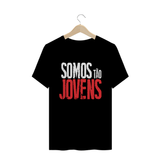 Nome do produtoCamiseta Somos tão jovens 