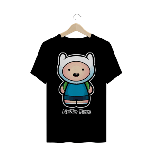 Nome do produtoHello Finn / T-shirt Prime