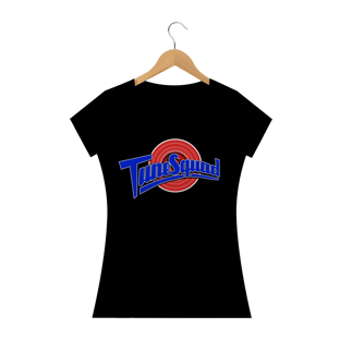 Nome do produtoCamiseta - TuneSquad (Space Jam)