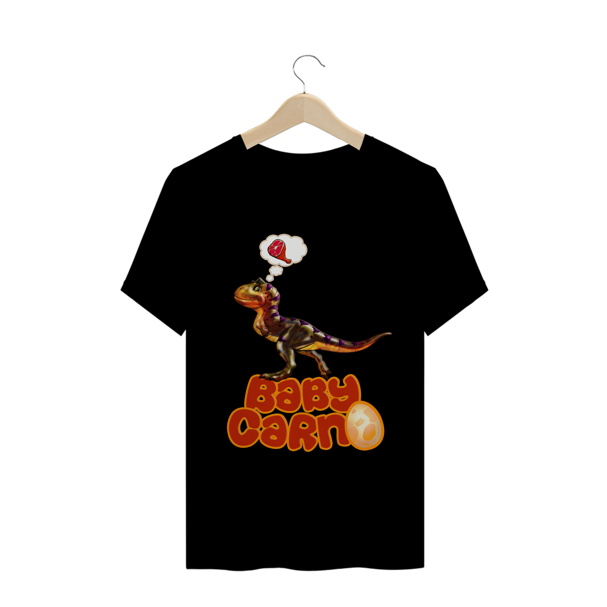 Camiseta Baby Carno