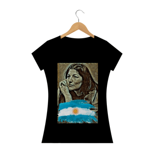 Nome do produtoMercedes Sosa - Argentina Baby Long