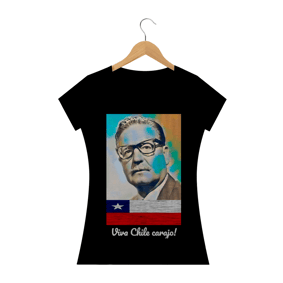 Salvador Allende - Baby Long