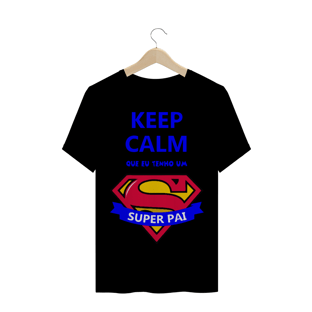 Nome do produtoKeep Calm super pai