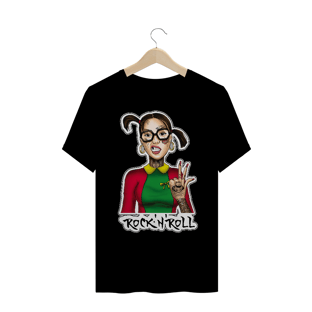 Nome do produtoChiquinha Rock in roll / T-shirt Prime